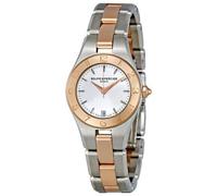 Baume & Mercier Ladies M0A10080 Linea Watch silver