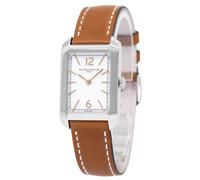 Baume & Mercier Ladies M0A10472 Hampton Quartz white