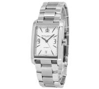 Baume & Mercier M0A08819 Hampton Automatic Milleis XL Men's Watch white