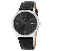 Baume&Mercier Men's 10416 Classima Quartz grey