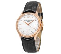 Baume & Mercier Men's M0A10058 Clifton Automatic white
