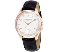 Baume&Mercier Men's M0A10060 Clifton Watch silver