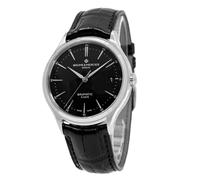 Baume&Mercier Men's M0A10399 Clifton Date Display Watch black