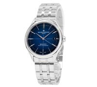 Baume&Mercier Men's M0A10468 Clifton COSC Date Watch blue