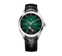 Baume & Mercier Men's M0A10654 Clifton Automatic green