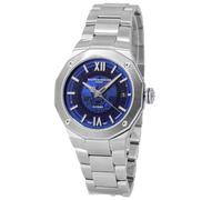 Baume & Mercier Men's M0A10746 Riviera 39m Automatic blue