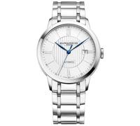 Baume Mercier Men's Silver Classima Watch BM0A10215