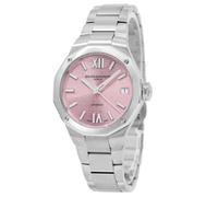Baume & Mercier Women's M0A10675 Riviera Auto pink