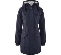 Baumfuchs Damen Funktionsparka Dunkelblau-42