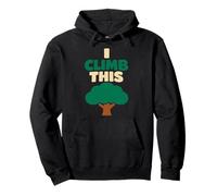Baumkletterer Rewilding Adult Primal Movement Pullover Hoodie
