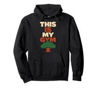 Baumkletterer Rewilding Adult Primal Movement Pullover Hoodie