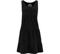 Baumwoll Jerseykleid, kurz 40/42 (M)