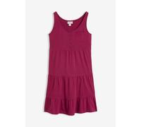 Baumwoll Jerseykleid, kurz 48/50 (XL)