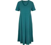 Baumwoll-Jerseykleid, Midilänge 44/46 (L)