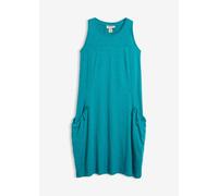 Baumwoll-Jerseykleid mit Taschen 36/38 (S)