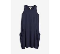 Baumwoll-Jerseykleid mit Taschen 52/54 (XXL)