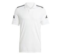 Baumwoll-Polo adidas Squadra25 Weiß XL Tall