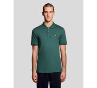 Lyle and Scott Poloshirt Everglade Grün - Größe XS Dunkelgrün XS