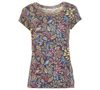 Baumwoll Shirt, bedruckt, Kurzarm 44/46 (L)