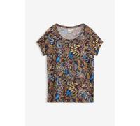 Baumwoll Shirt, bedruckt, Kurzarm 48/50 (XL)