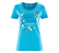 Baumwoll Shirt, Kurzarm 40/42 (M)