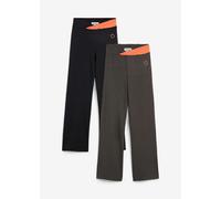 Baumwoll-Sporthose, Bootcut (2er Pack) 40/42 (M)