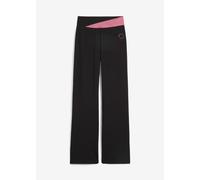Baumwoll Sporthose mit Stretch, Bootcut 36/38 (S)