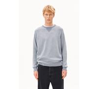 BAUMWOLL-STRICKPULLOVER | 100% Bio-Baumwolle - mehrfarbig (M)