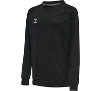 hummel MOVE Grid Sweatshirt Kinder 2001 - black 140