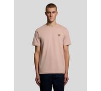 Lyle & Scott SS T-Shirts Einfarbig T-Shirt