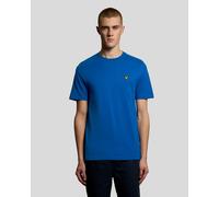 Lyle and Scott T-Shirt Lucid Blau - Größe XL Blau XL