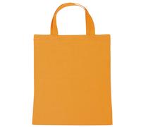 Baumwoll-Tragetaschen, Orange