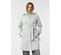 COMMA Trenchcoat hellgrün | 34