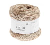 Baumwoll- und Wollknäuel Fashion Cotton Merino Lace Rico Design