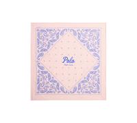 Baumwollbandana mit Logo & Paisley-Motiv EINHEITSGROESSE Pink