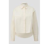 Baumwollbluse 36 creme 2174125.0200.36