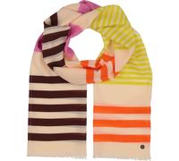 FRAAS - Schal Baumwolle Schal sunny lime - Gr. - OS