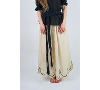 Baumwollgürtel Schwarz