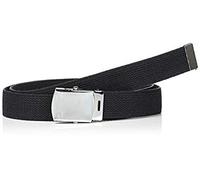 Baumwollgürtel Stoffgürtel 110 cm -115 cm Längen freie Auswahl Canvas Belt Jeans Gürtel Damen & Herren Gürtel 4 cm breit