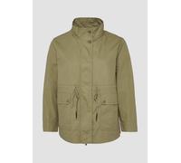 Baumwolljacke mit Tunnelzug in der Taille 50 Grün 2166108.7854.50