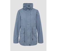 QS Baumwolljacke mit Tunnelzug in der Taille