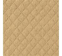 Baumwolljersey Doppelseitig Stoff 552 Beige - 50 cm