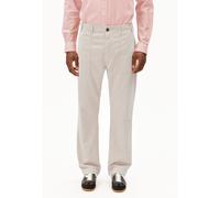 BAUMWOLLL-LEINEN-HOSE | Bio-Baumwoll-Mix - beige (33)