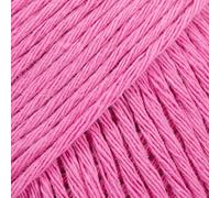 Baumwollmischgarn zum Stricken und Häkeln, 3 oder leicht, Kammgarn, DK-Gewicht, Drops Cotton Light, 50 g, 115 Yards pro Knäuel (38 Wild Orchide)