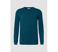 Baumwollpullover mit Logo-Stickerei XLT Blau 2174109.69W0.XLT