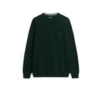 Baumwollpullover Superdry Essentials Grün XL