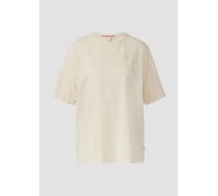 Baumwollshirt mit Rückenprint S Beige 2167423.08D0.S