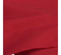 Baumwollstoff "Lisa", weinrot