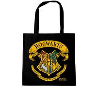 Klangundkleid.de GmbH Baumwolltasche - Hogwarts Logo