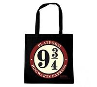 Baumwolltasche Harry Potter Platform 9